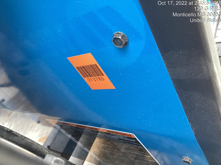 2021 MILLER ELECTRIC XMT 350