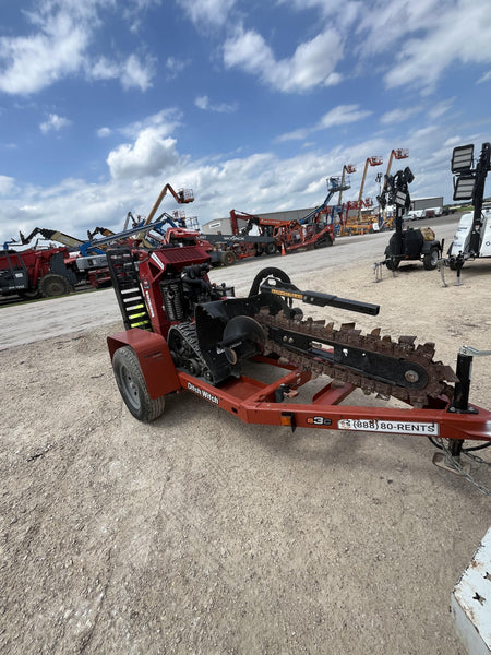 2019 DITCH WITCH S3C
