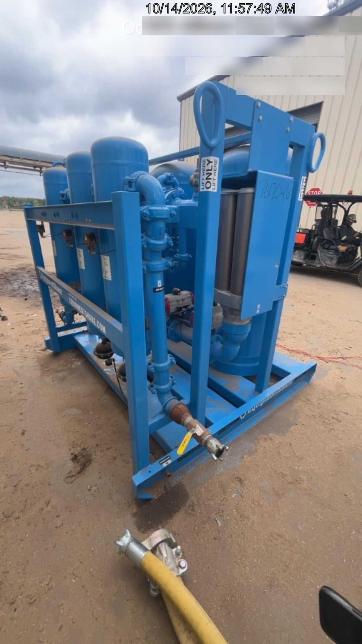 2026 HANKISON RDH-1550G