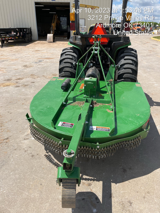 2021 FRONTIER RC2060