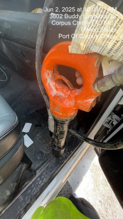 2020 MICHIGAN PNEUMATIC MP-133-ORANGE-NEP