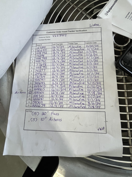 2022 MICHIGAN PNEUMATIC ES-10AM-TRACKER