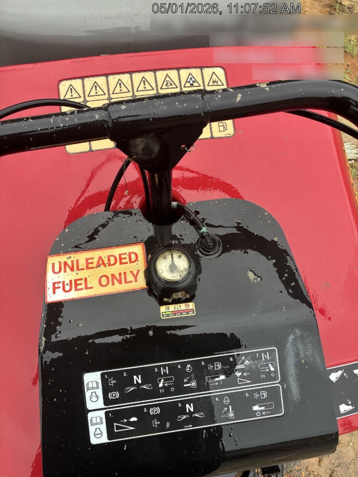 2023 TORO MB-1600
