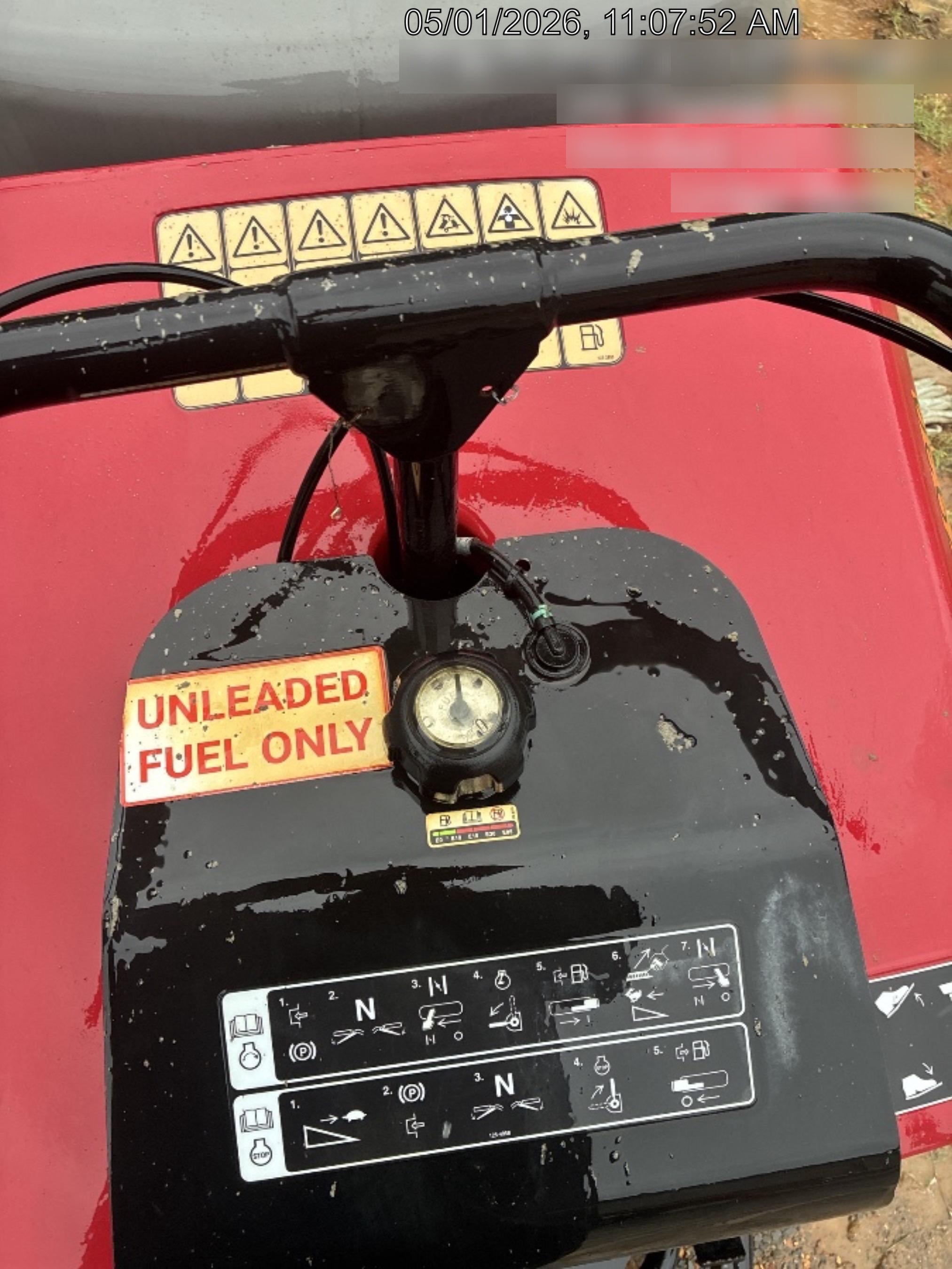 2023 TORO MB-1600