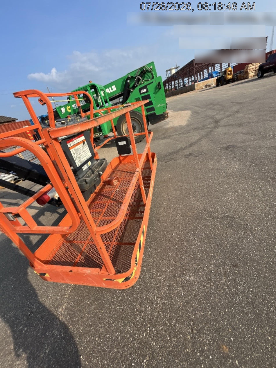 2025 JLG 460SJ