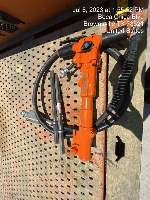 2023 MICHIGAN PNEUMATIC ES-TPB30-1-TRACKER