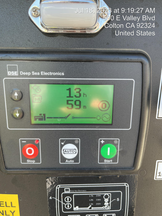 2023 ATLAS COPCO QAS25 CWK