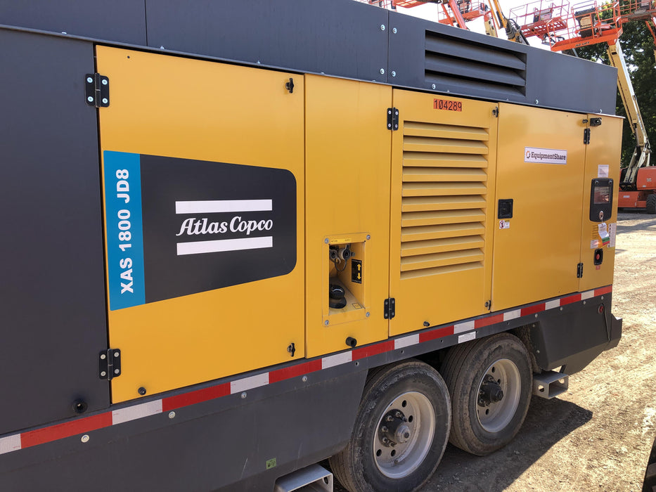 2020 ATLAS COPCO XAS 1800