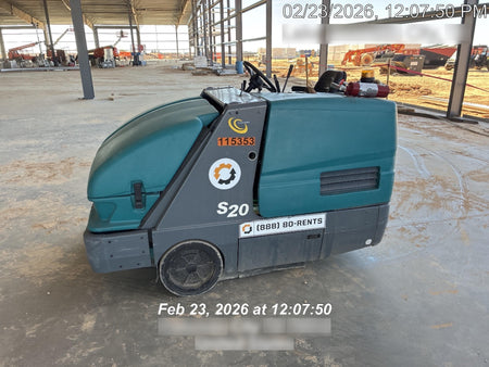 2020 TENNANT S20 LPG