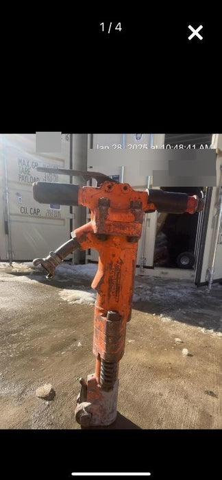 2020 MICHIGAN PNEUMATIC MP-TPB60-114