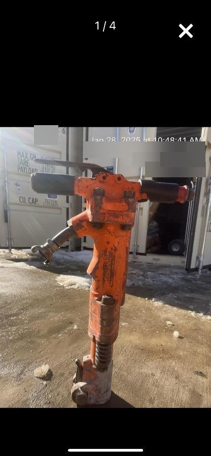 2020 MICHIGAN PNEUMATIC MP-TPB60-114