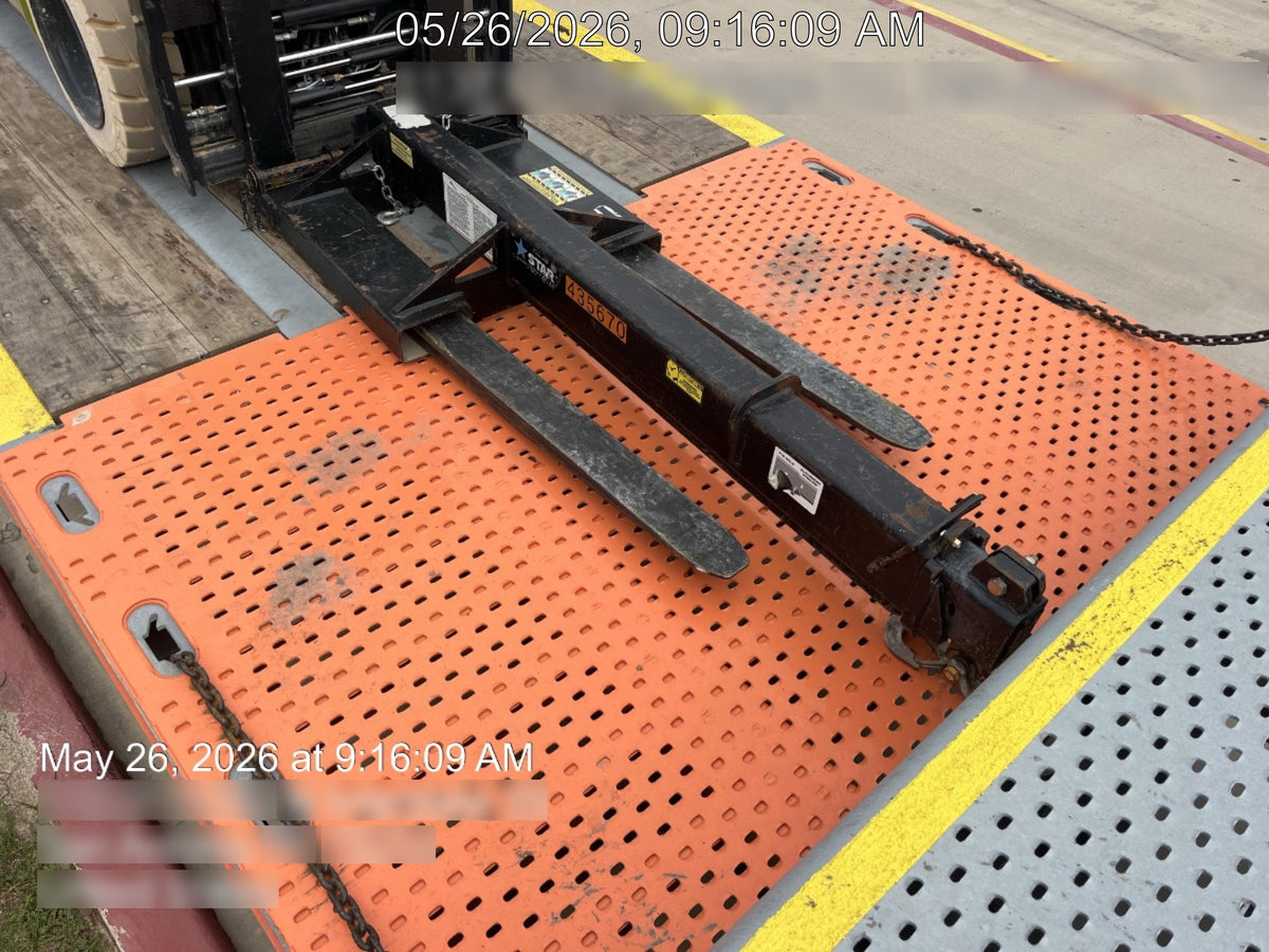 2024 STAR INDUSTRIES M1360B - Star JIB Boom