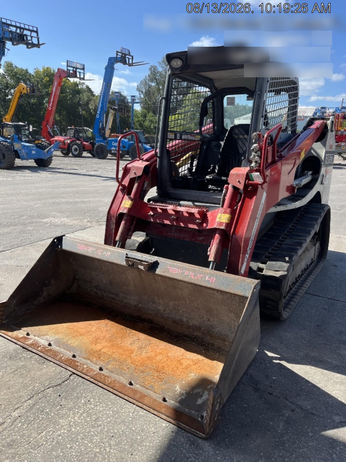 2023 TAKEUCHI TL12R2-R