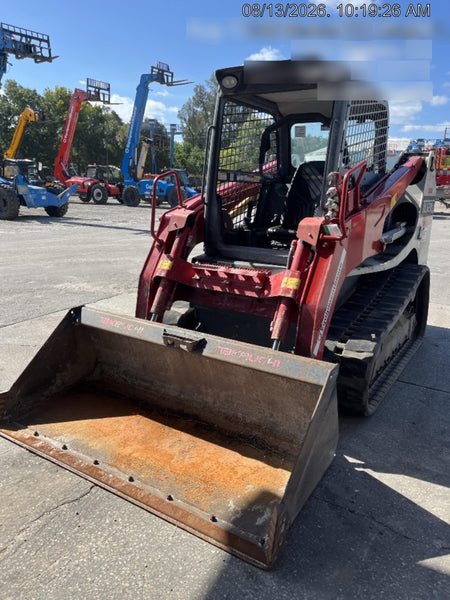 2023 TAKEUCHI TL12R2-R