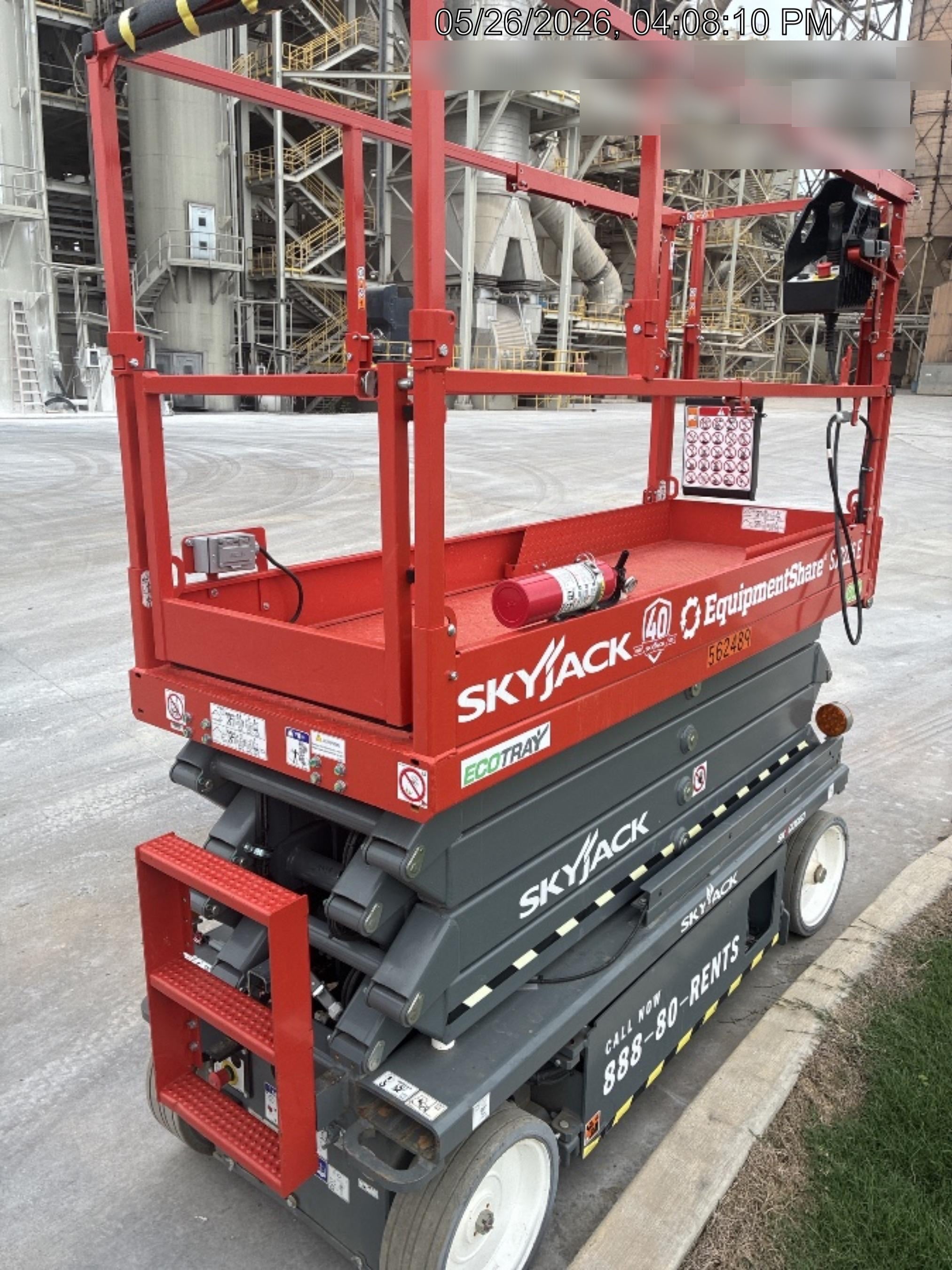 2025 SKYJACK SJ3226