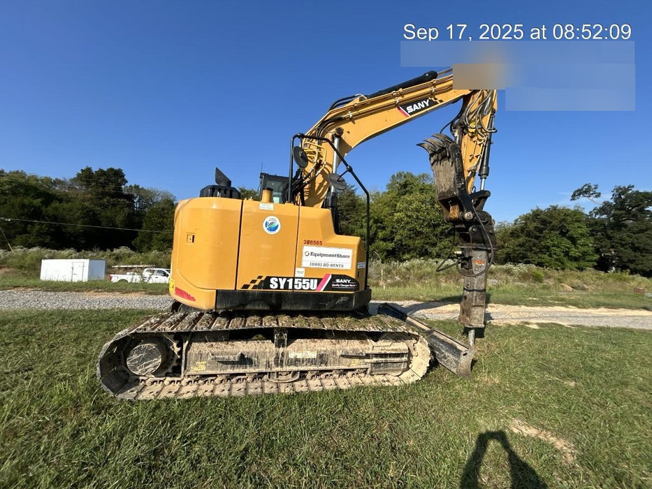 2023 SANY SY155R