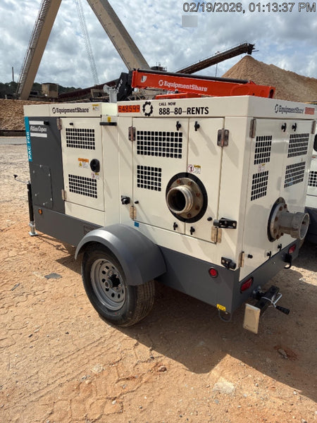 2026 ATLAS COPCO PAC F66 KD-S