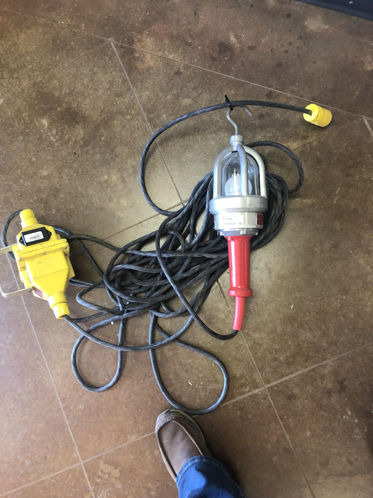 2021 WORKSITE LIGHTING DWXPLEDIL50-12V