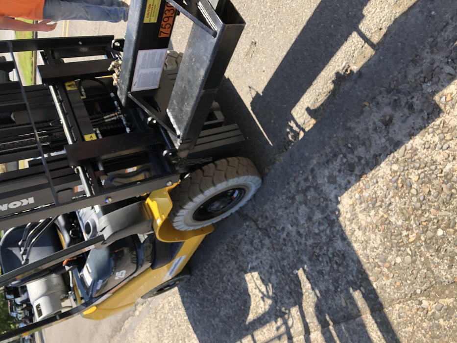 2020 KOMATSU FG25T-16