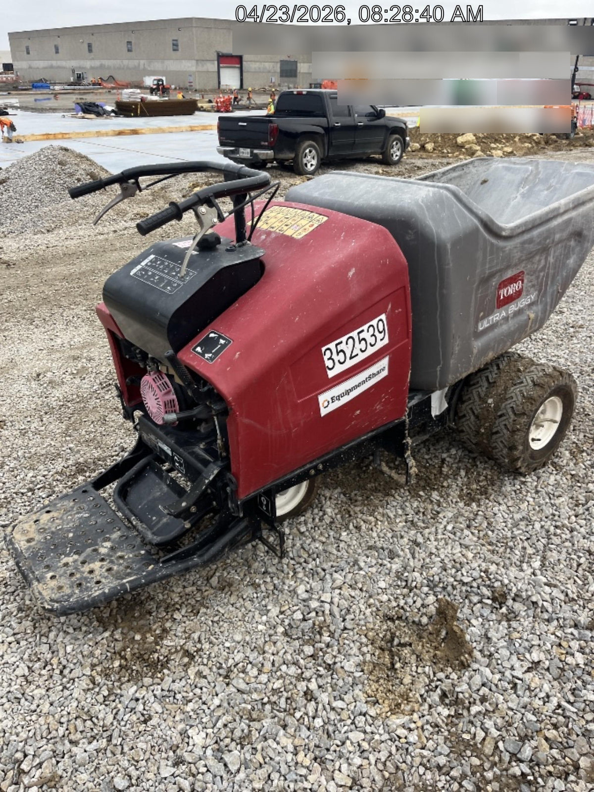 2023 TORO MB-1600
