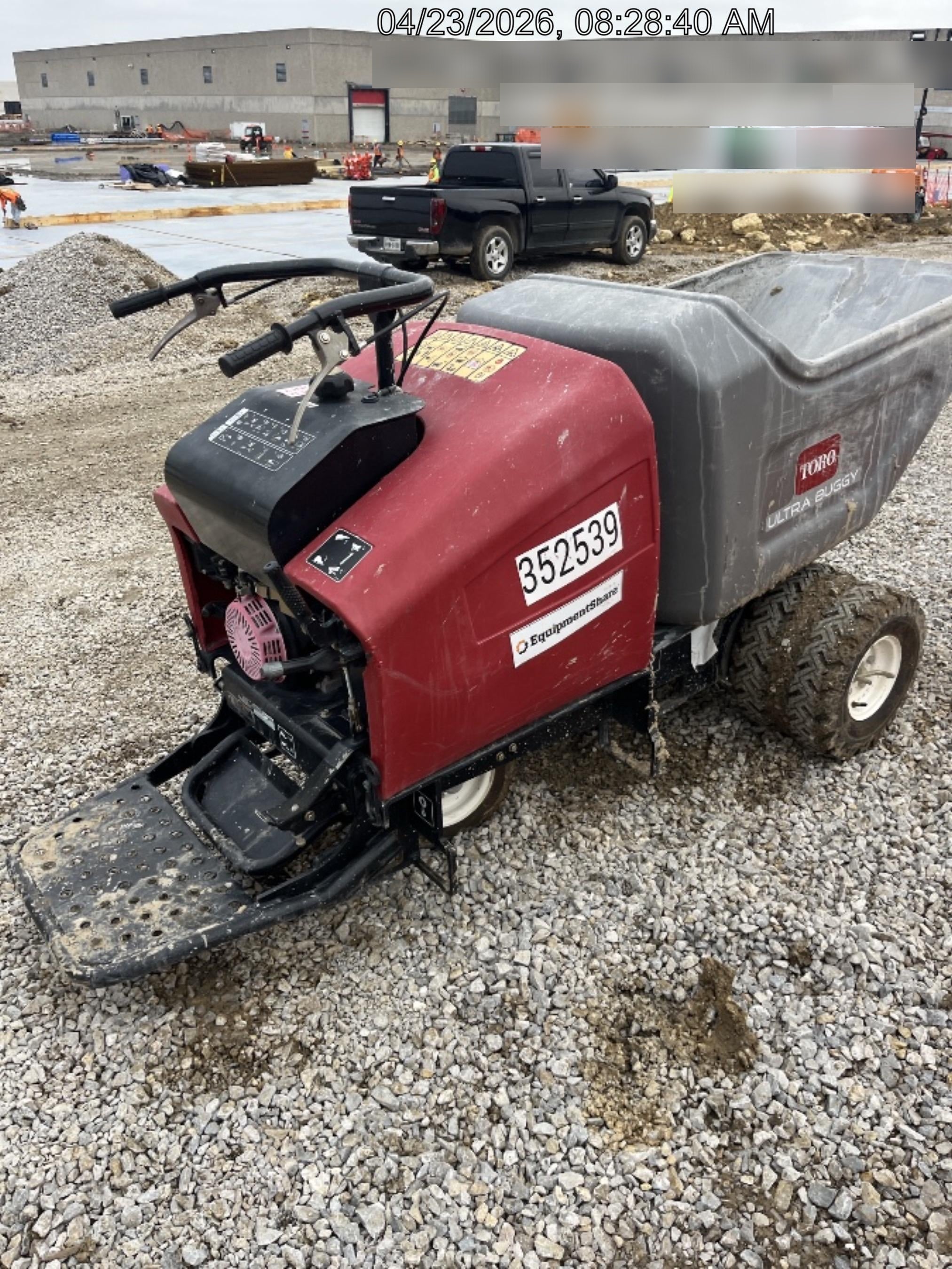 2023 TORO MB-1600