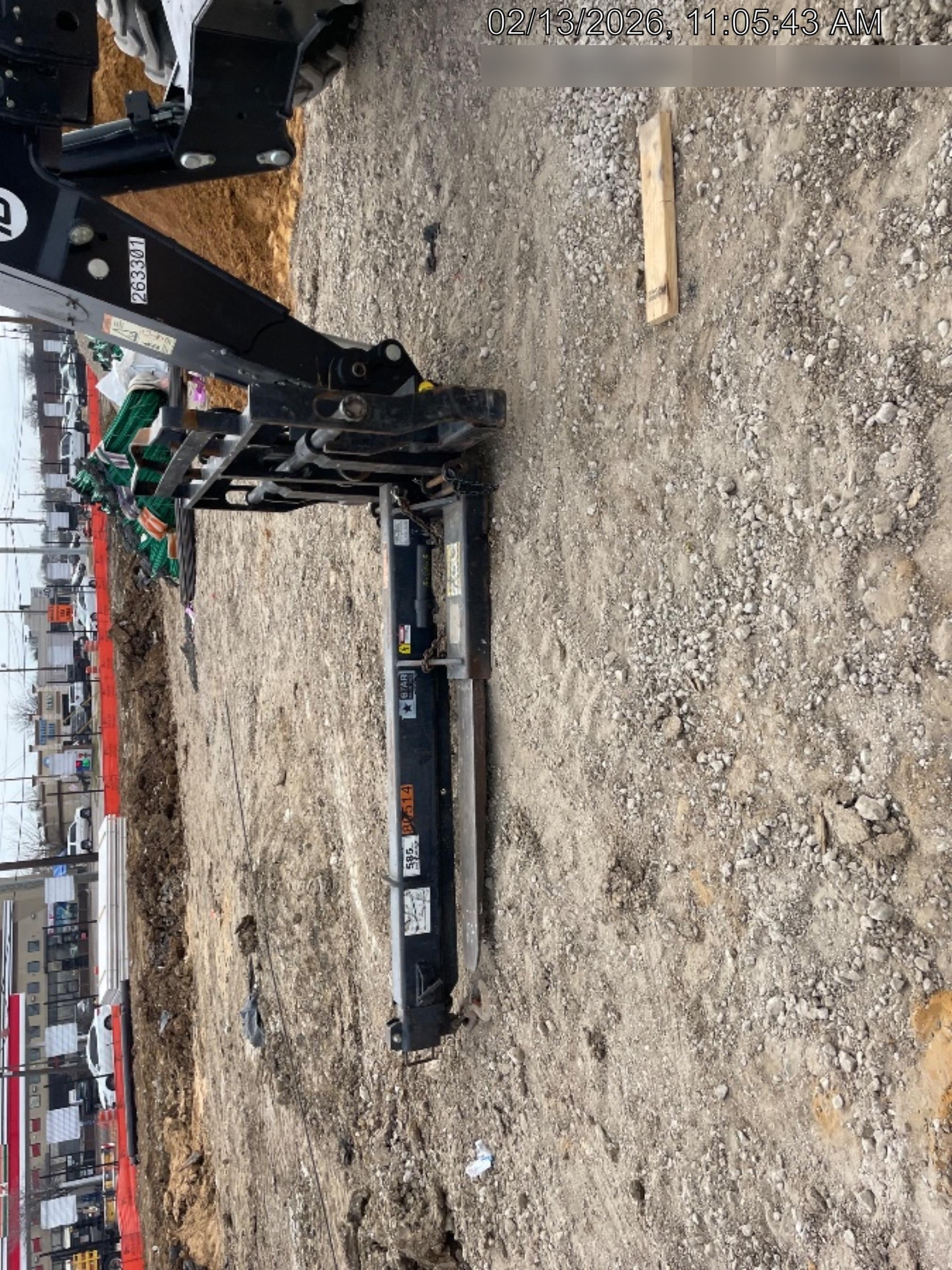 2020 STAR INDUSTRIES M1360B - Star JIB Boom