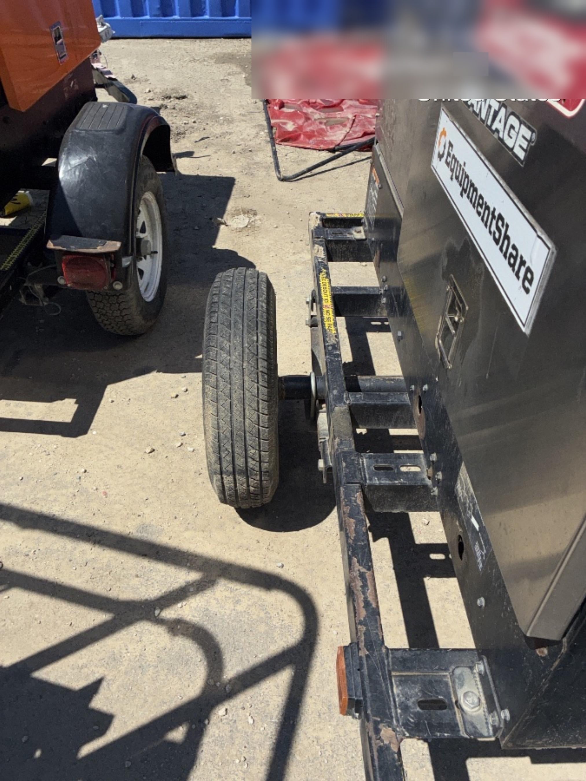 2021 Lincoln Electric Vantage 322 Ready Pak 3