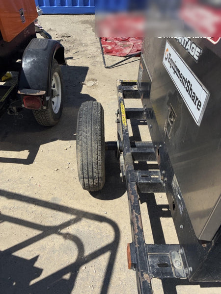 2021 Lincoln Electric Vantage 322 Ready Pak 3