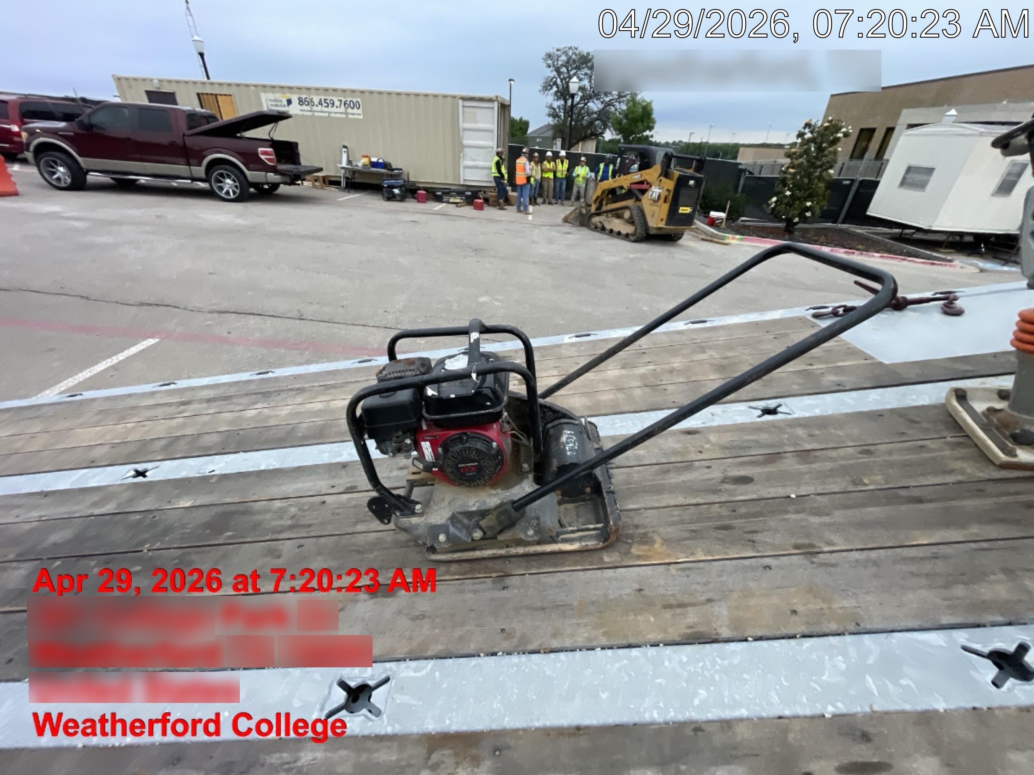 2022 THIRD COAST EQUIPMENT SP5013H
