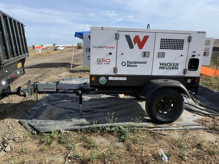 2022 WACKER NEUSON G50