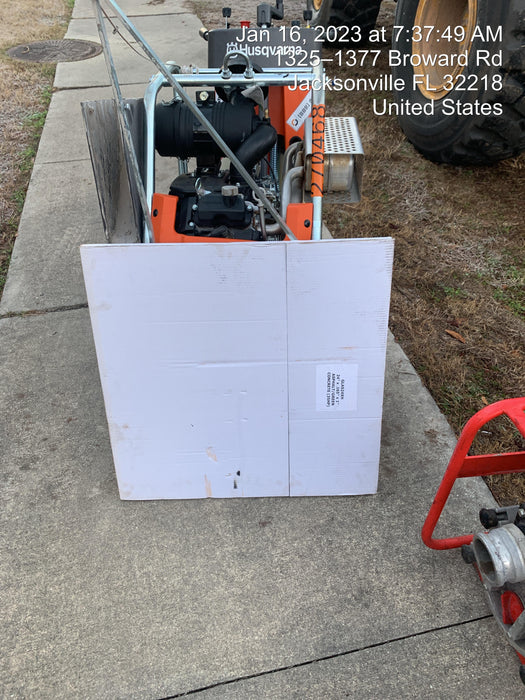 2022 HUSQVARNA FS 524