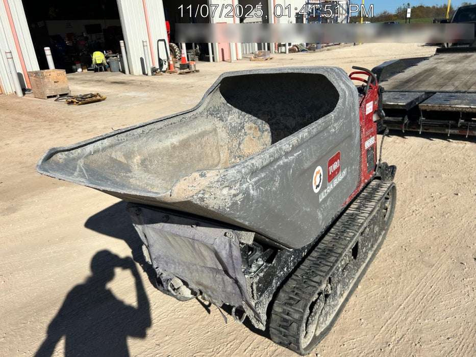 2023 TORO MBTX 2500-TS