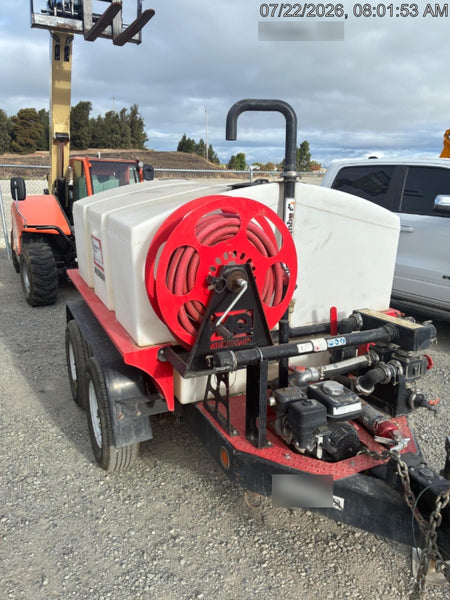 2021 MULTIQUIP WT5C