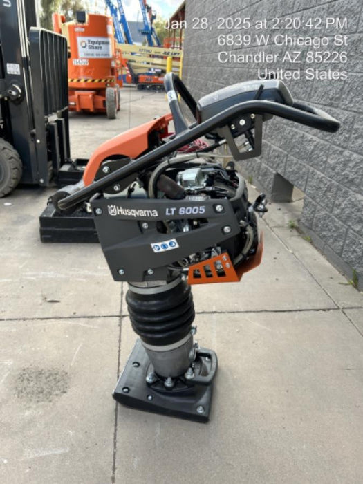 2024 HUSQVARNA LT6005