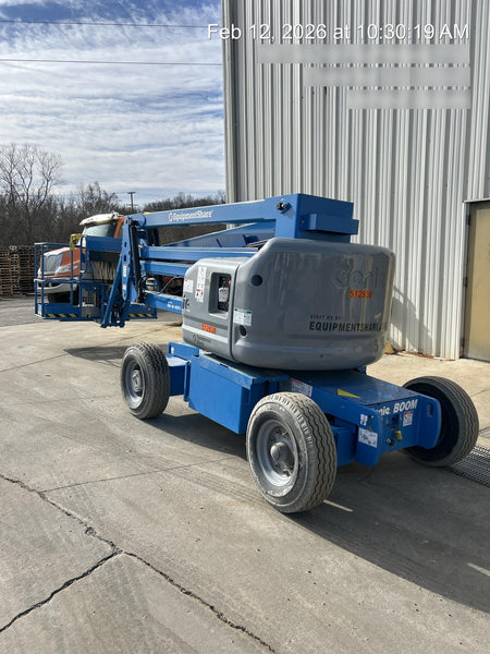 2025 GENIE Z-45/25J DC