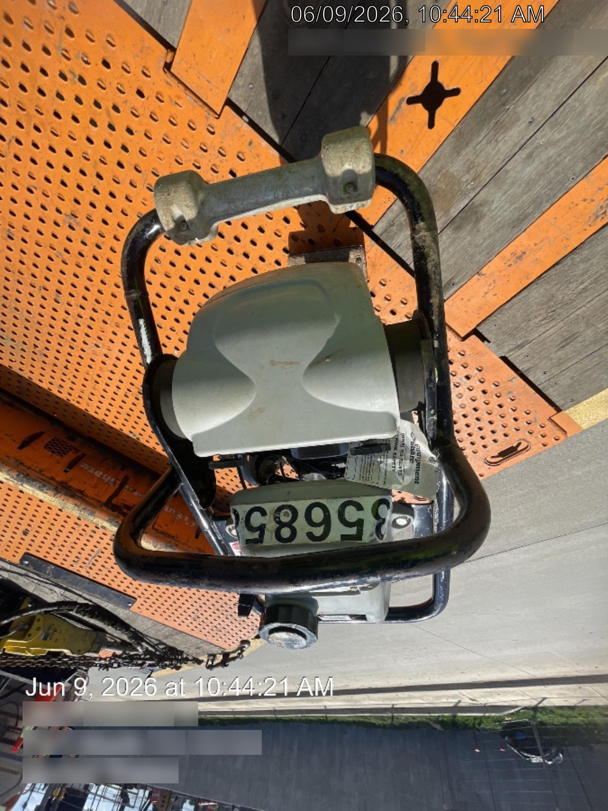 2023 MULTIQUIP MTX60HD
