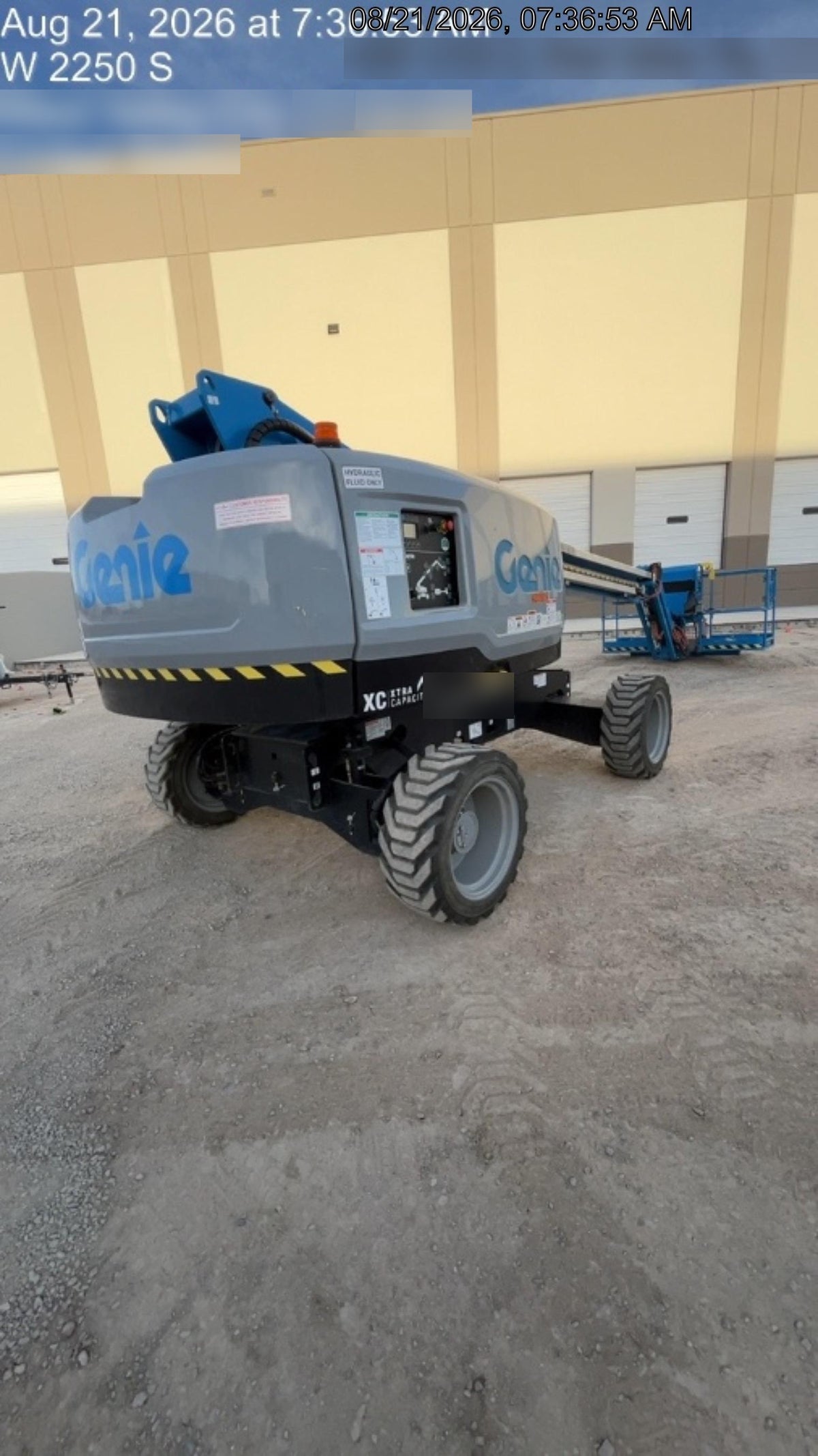 2024 GENIE S-45 XC