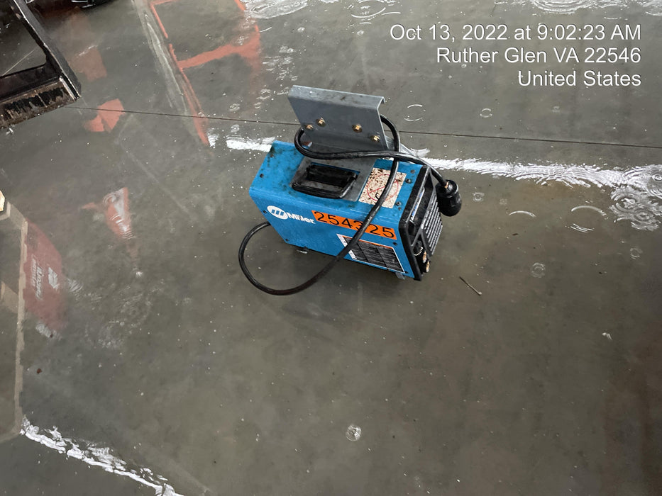 2022 MILLER ELECTRIC CST-280