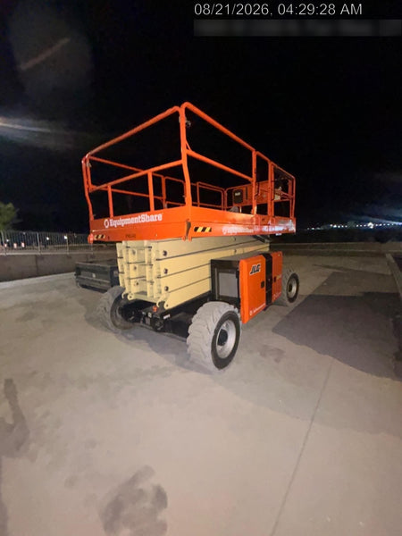 2023 JLG RT4394