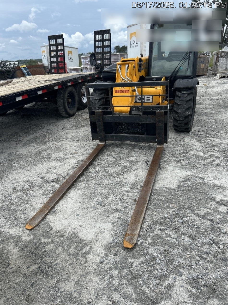 2025 JCB 505-20TC