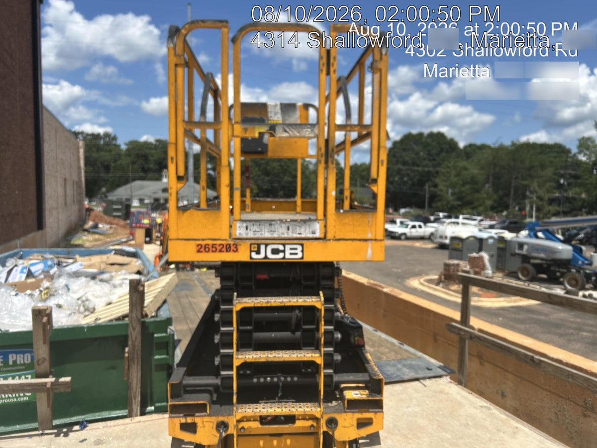 2022 JCB S4046E