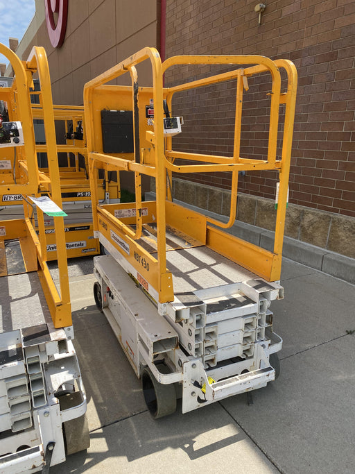 2017 CUSTOM EQUIPMENT HB-1430