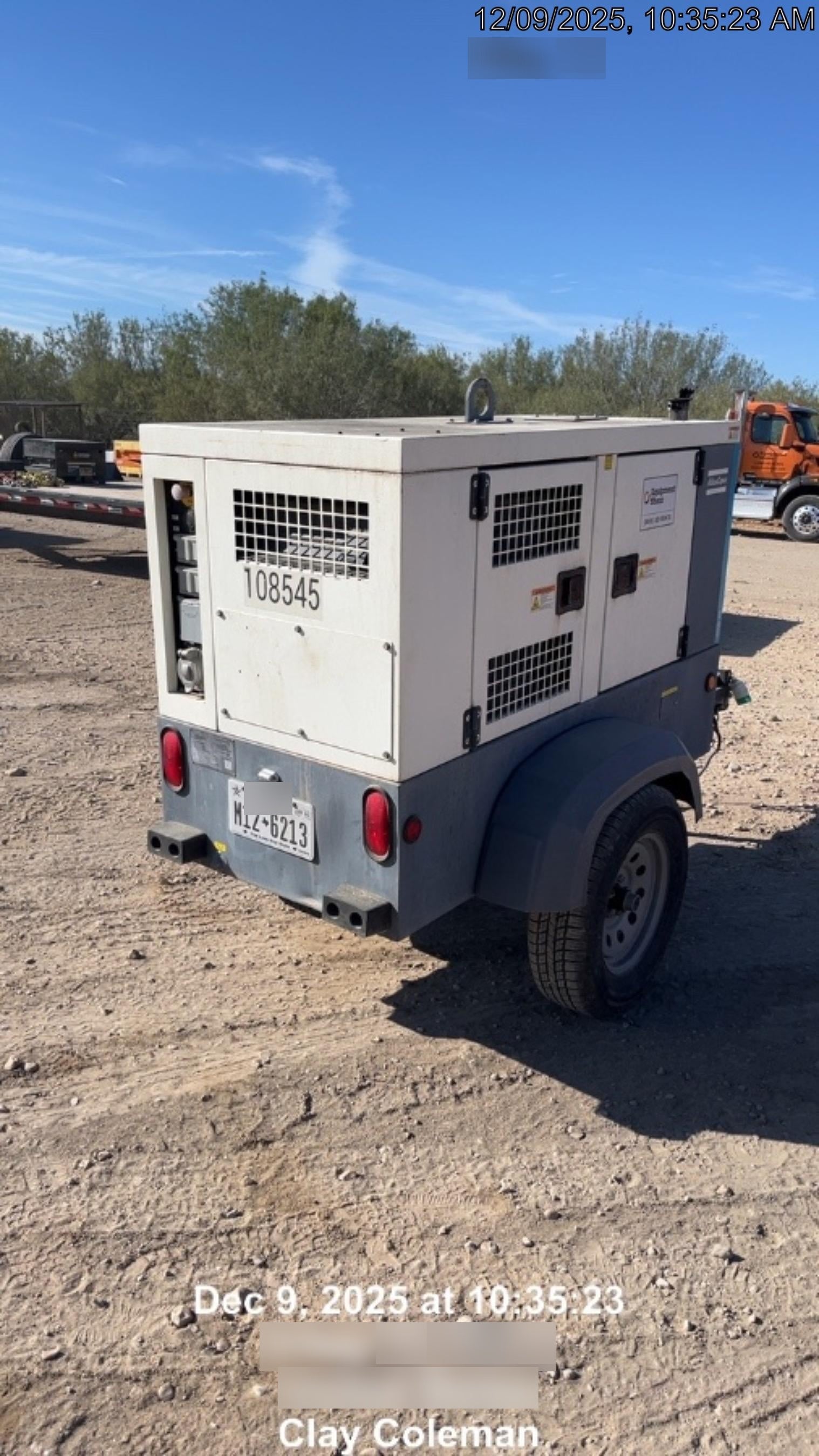 2020 ATLAS COPCO QAS45