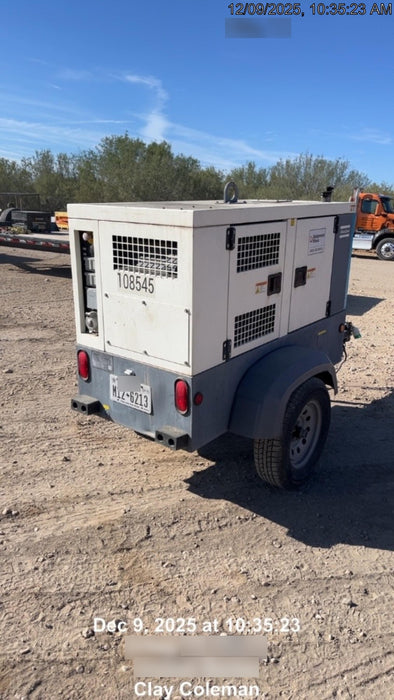 2020 ATLAS COPCO QAS45