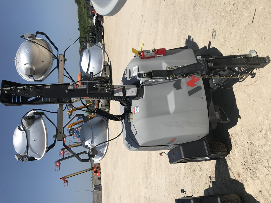 2019 Wacker Neuson LTV6L-MH Standard Options, ES Track Hardware, Fuel Level Sensor
