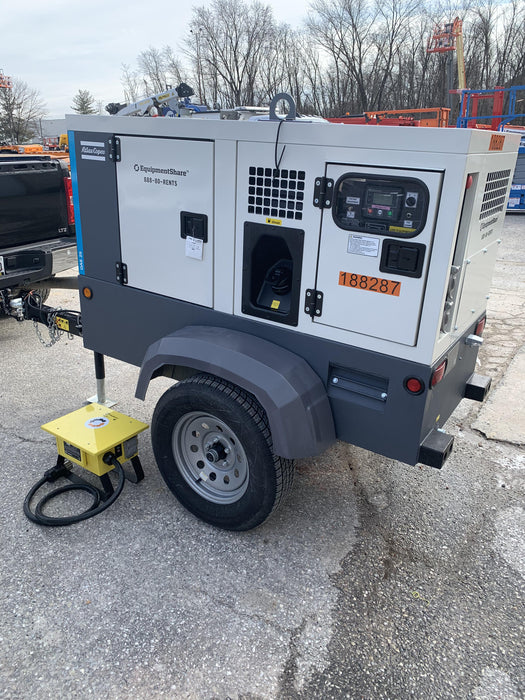 2021 ATLAS COPCO QAS25 CWK