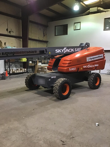 2019 SKYJACK SJ45T+