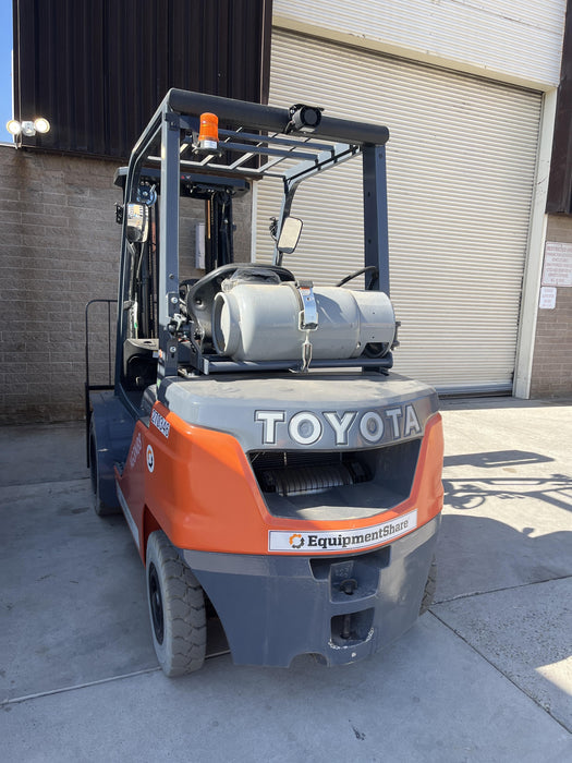 2022 TOYOTA 50-8FGU25