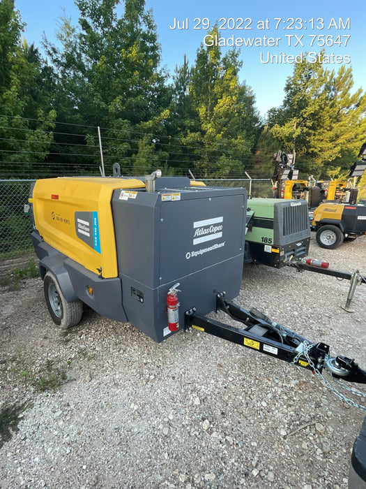 2022 ATLAS COPCO XAS440