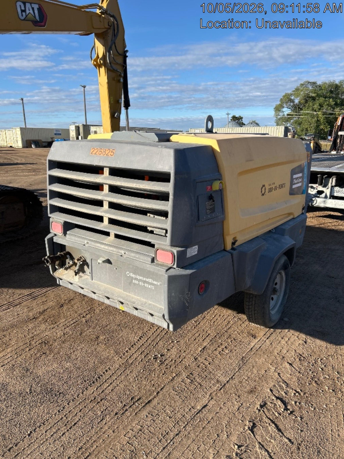2022 ATLAS COPCO XAS440